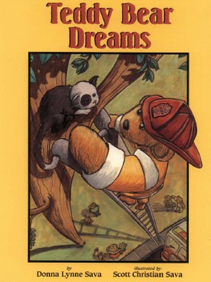 cover image of Teddy Bear Dreams